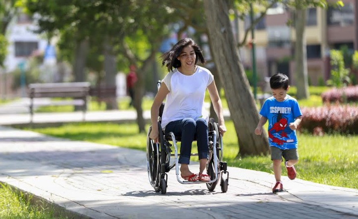  Conadis lanza guía con pautas para atender adecuadamente a una persona con discapacidad