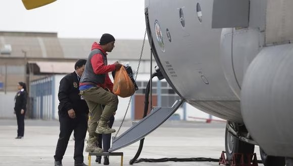 Aprueban ley que propone la expulsión de extranjeros que cometan delitos