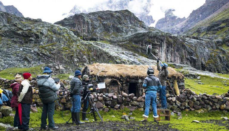 Gobierno observó la Ley del cine impulsada por el Congreso 