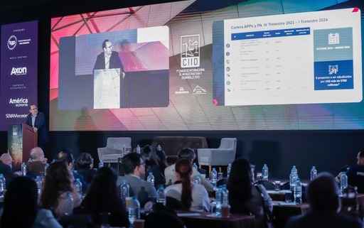 Prevén adjudicar US$ 10 mil millones en proyectos APP entre el 2023 y 2024