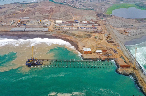 Estos son los 10 principales megaproyectos que le cambiarán la cara al Perú