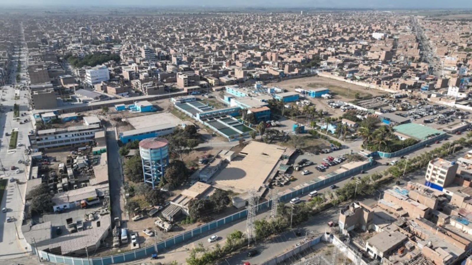 Lambayeque: MVCS alista proyecto de agua que beneficiará a 900 mil personas