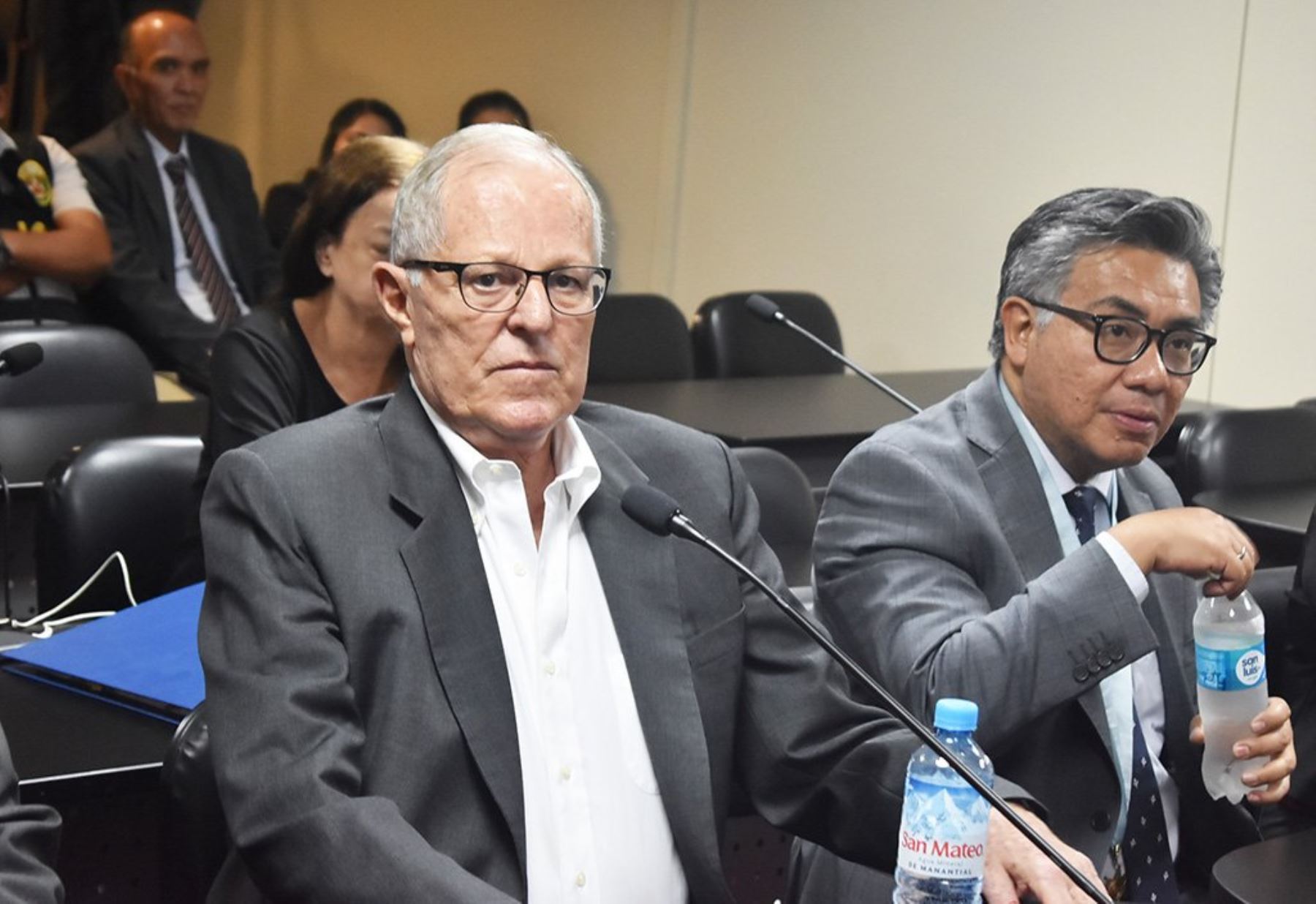 Poder Judicial incorpora a la Asociación Instituto País en proceso contra expresidente Kuczynski