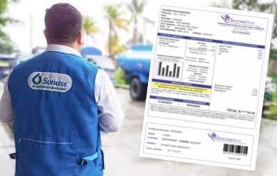 Sunass: 6 claves para aprender a leer correctamente el recibo de agua