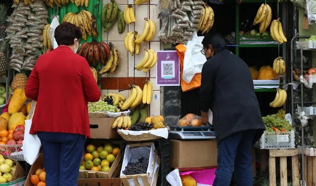 MEF prevé que la inflación descenderá más de un punto en junio y tendrá reducción más alta en 12 meses