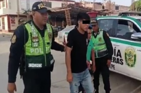 Lambayeque: PNP desarticula banda criminal Los Malditos del Cobro de Gota a Gota