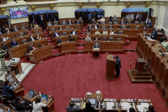 ¿Cómo será el proceso de elección de la nueva mesa directiva del Congreso?