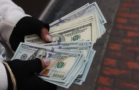 ¿Cuál es la cotización del dólar hoy martes 26 de diciembre?