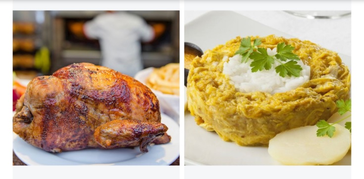 El pollo a la brasa y el ají de gallina entre los mejores del mundo    