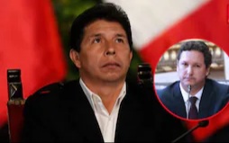  Presentan denuncia constitucional por designación de Daniel Salaverry en Perupetro