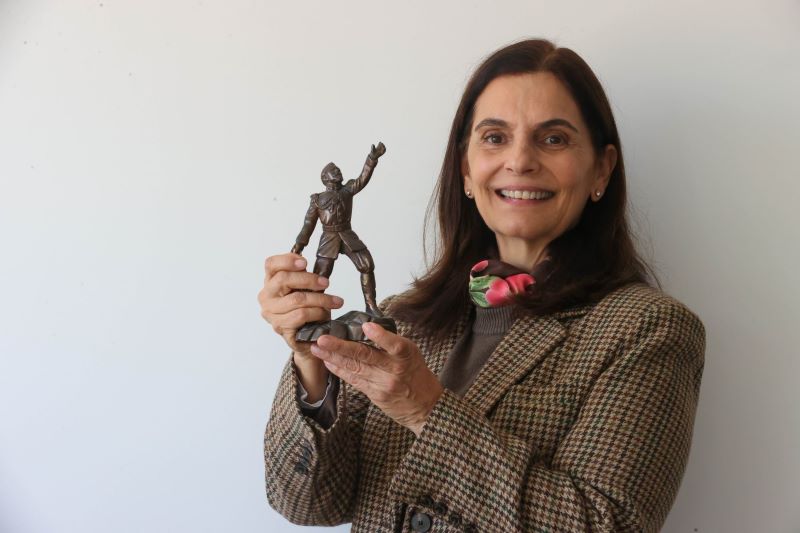 "Hasta el último cartucho”: tataranieta de Bolognesi habla del legado del héroe  