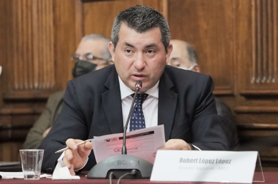 PJ verá pedido de prisión preventiva contra exdirector de Reconstrucción con Cambios