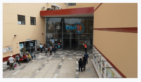 Nueva concesión del Hospital del Niño de San Borja será por 20 años