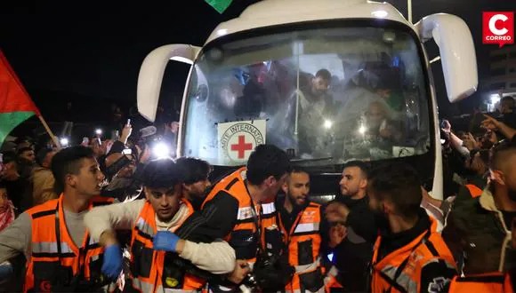 Israel y Hamás acuerdan intercambio de prisioneros mujeres, adolescentes y niños tras negociaciones