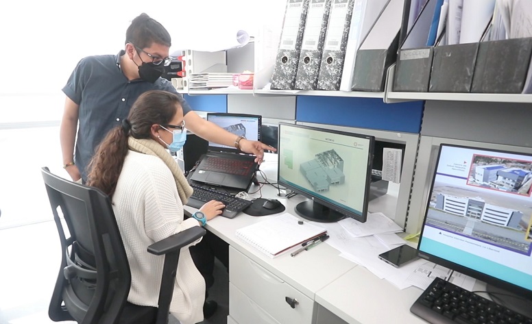 Pronis aplicará metodología BIM en mejora de gestión durante el ciclo de proyectos de inversión