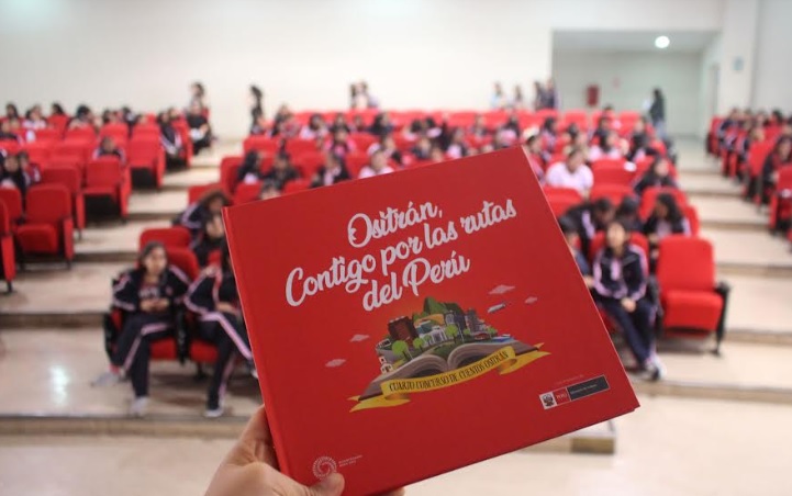 Amplían plazo de inscripción al concurso “Ositrán, contigo por las rutas del Perú”