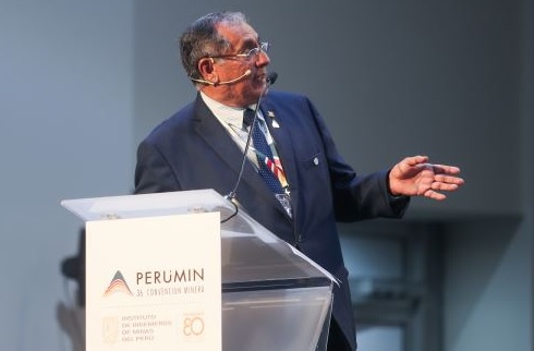 “Empresarios mineros muestran interés por seguir invirtiendo en Perú”