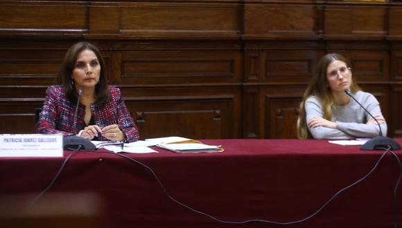 Comisión de Constitución recomienda no otorgar pensión vitalicia a excongresistas que asumieron la presidencia 