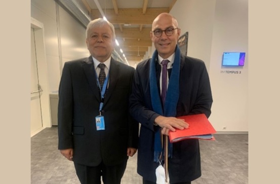 Representante de la ONU para los DD HH visitará Perú del 18 al 20 de enero 