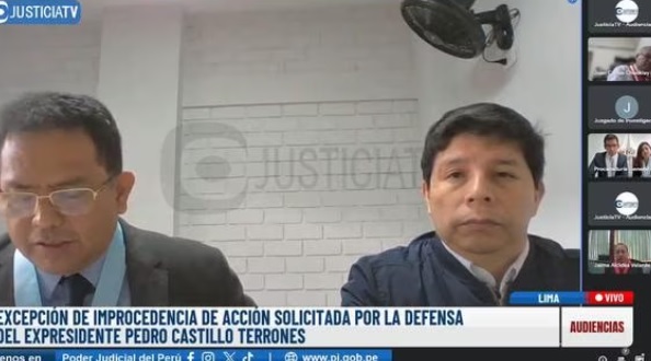 Procuraduría pide que Pedro Castillo y exministros paguen más de S/5 millones de reparación civil
