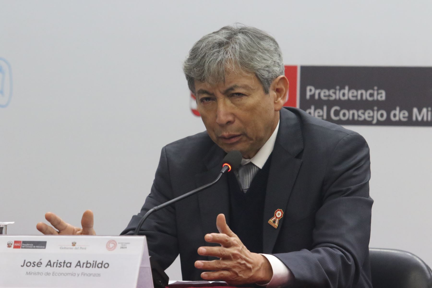 Economía peruana habría logrado crecimiento de 5% en mayo 2024