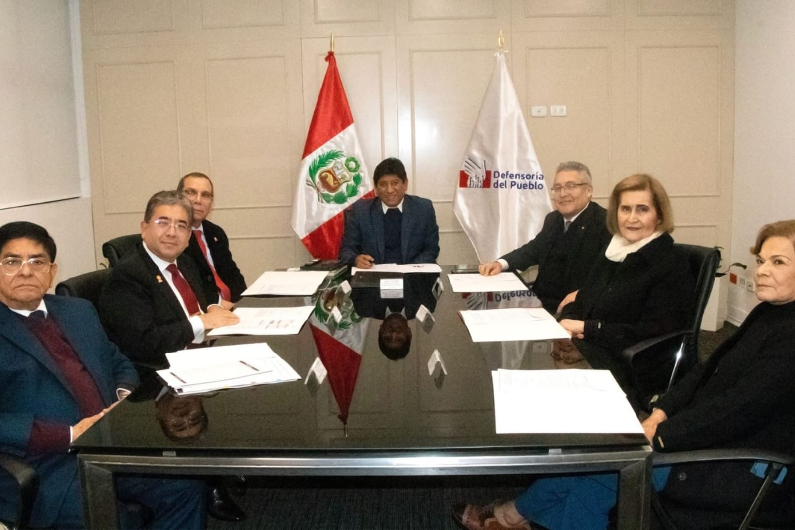 Se instala comisión especial para la elección de nuevos miembros de la JNJ