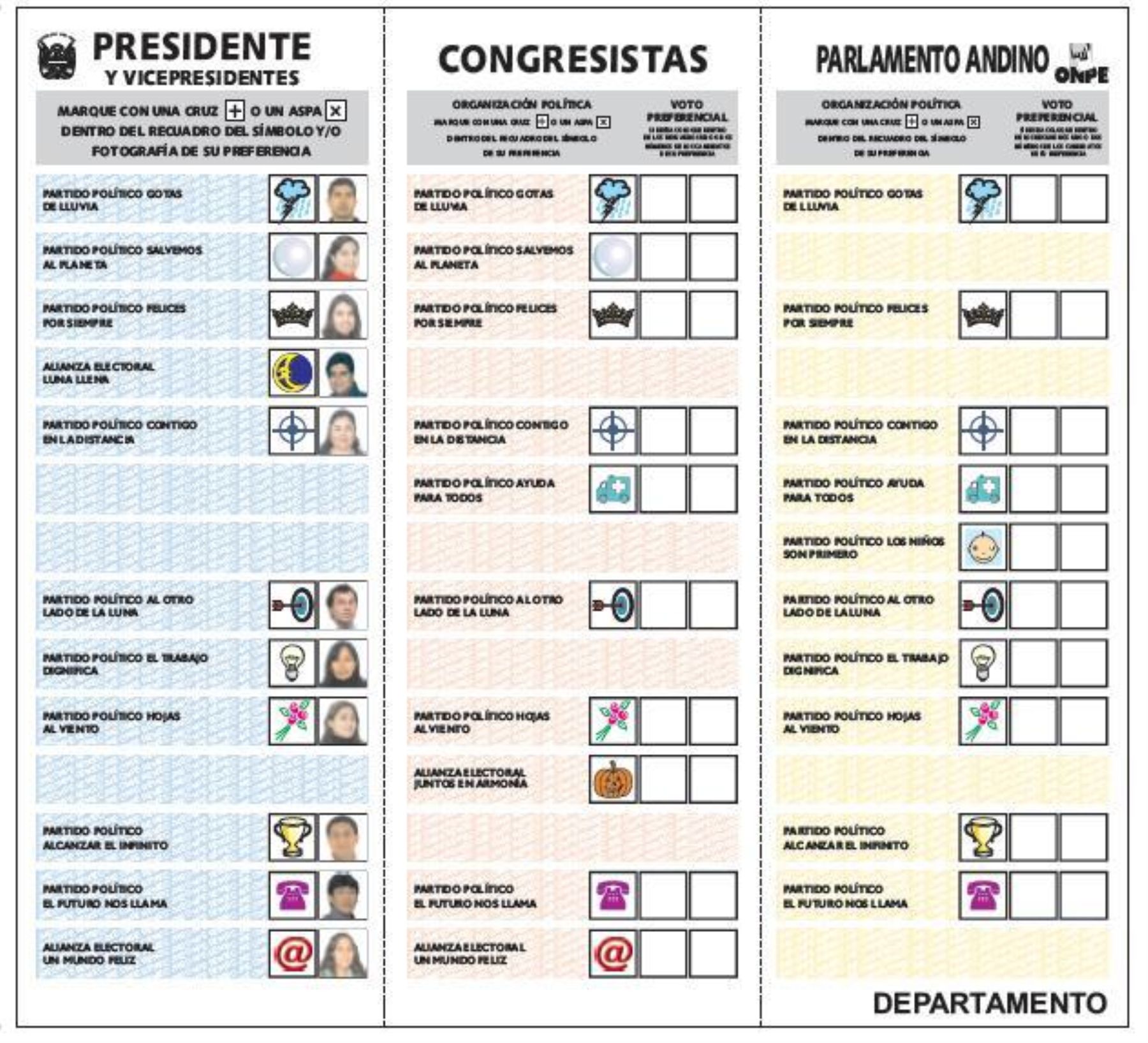 Candidatos sin partido y partidos sin candidatos (Por: Gerardo Távara) 