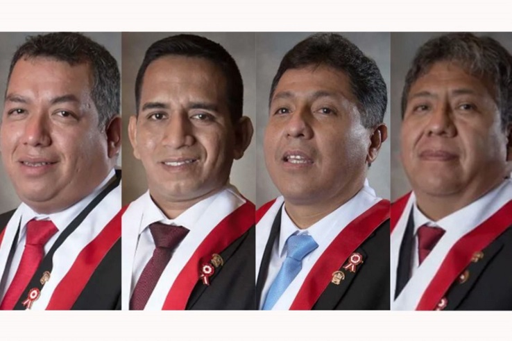 ¿Quiénes son los congresistas acusados por el caso ‘Los Niños’?