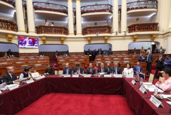 Siete postulantes siguen en carrera para convertirse en nuevo magistrado del TC