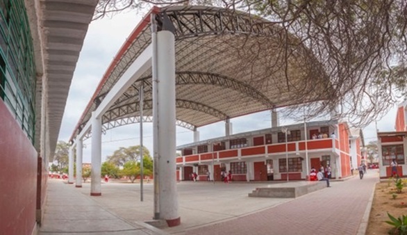 Sector Educación lidera en ejecución de proyectos de Obras por Impuestos con S/ 2 166 millones