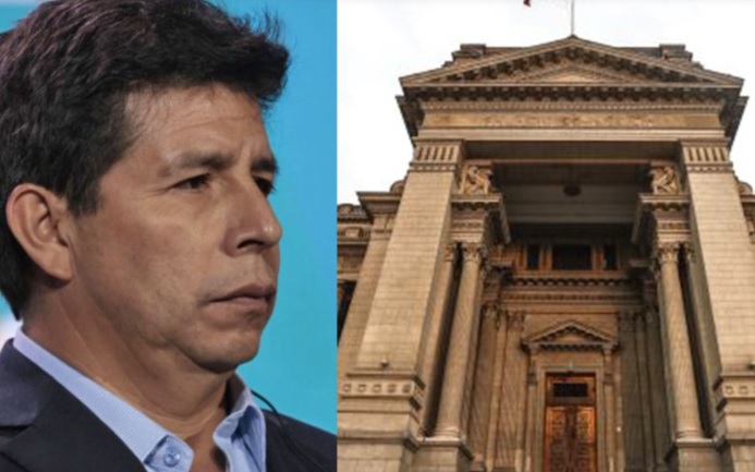 Poder Judicial ratifica 36 meses de prisión preventiva contra Pedro Castillo