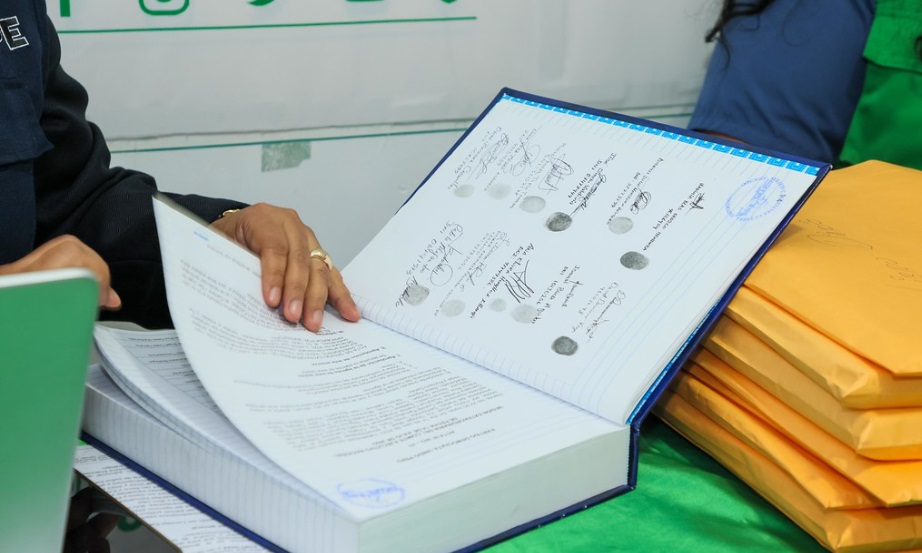 Auditores de ONPE inician visitas de verificación y control de Información Financiera Anual 2023 