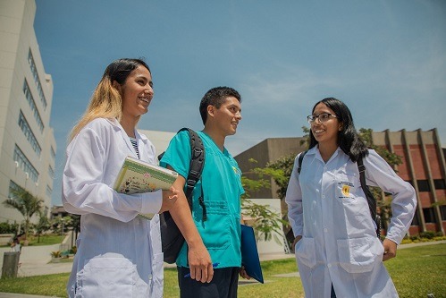 Esta es la estrategia que aplica Pronabec para ayudar a que becarios culminen con éxito su carrera 