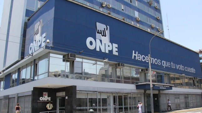 Onpe convoca elección de representantes de universidades públicas y privadas que conformarán Comisión Especial