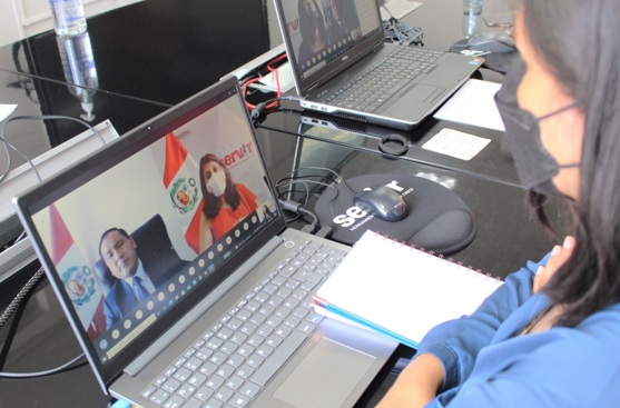 Teletrabajo: ¿sabías que puede realizarse en el país o en el extranjero?