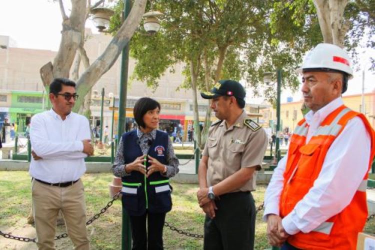 Lambayeque: inician recolección de firmas para la revocatoria de la alcaldesa de Chiclayo