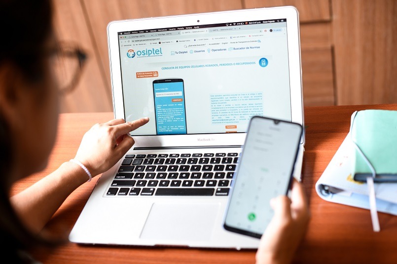 “Checa tu IMEI” te ayuda a comprobar si tu celular robado ha sido bloqueado por la operadora