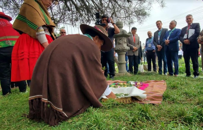 Se inició en Lima primera Convención Internacional de Suelos Agrarios 2023