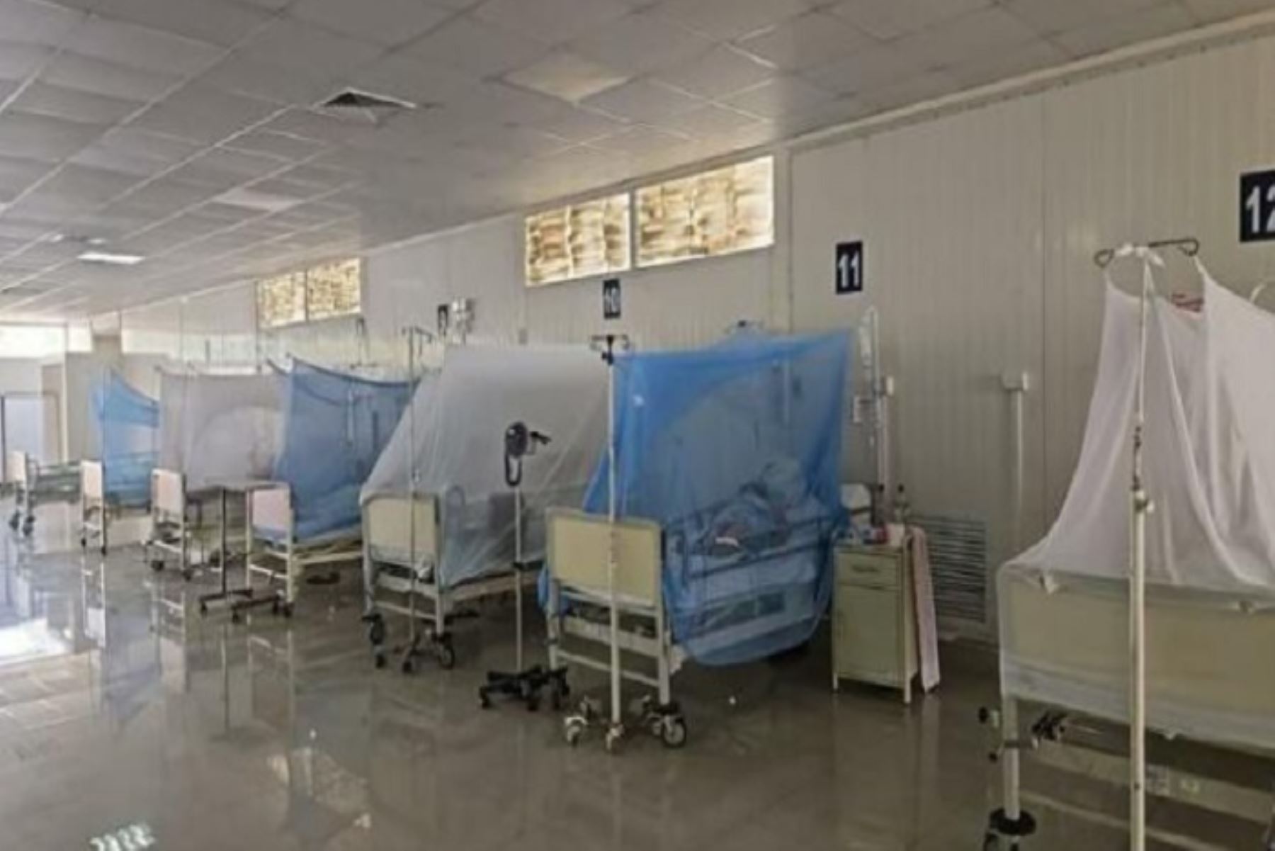 Minsa implementa 127 unidades de vigilancia clínica y febriles en 20 regiones por dengue