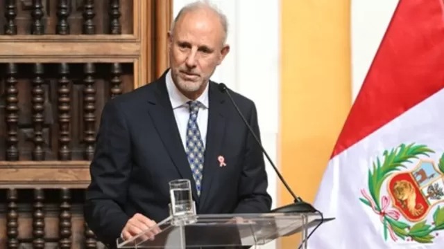 Canciller confirma que habrá  “próximo gabinete” tras reunión entre Otárola y presidenta Boluarte