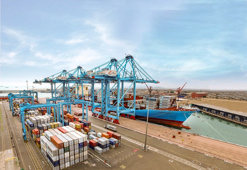 DP World y APM Terminals invertirán más de US$ 1,900 millones en terminales portuarios