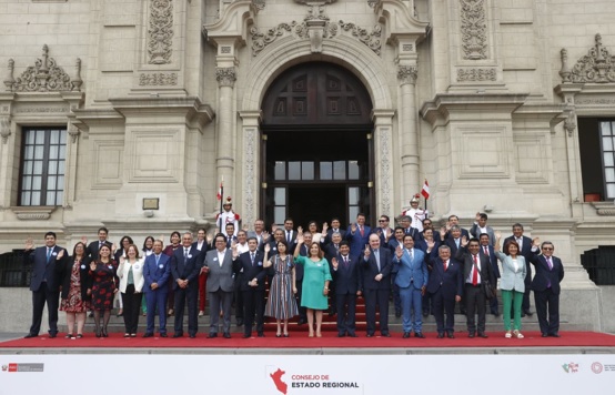 Presidenta Boluarte pide trabajar en la más amplia unidad para afianzar el desarrollo del país