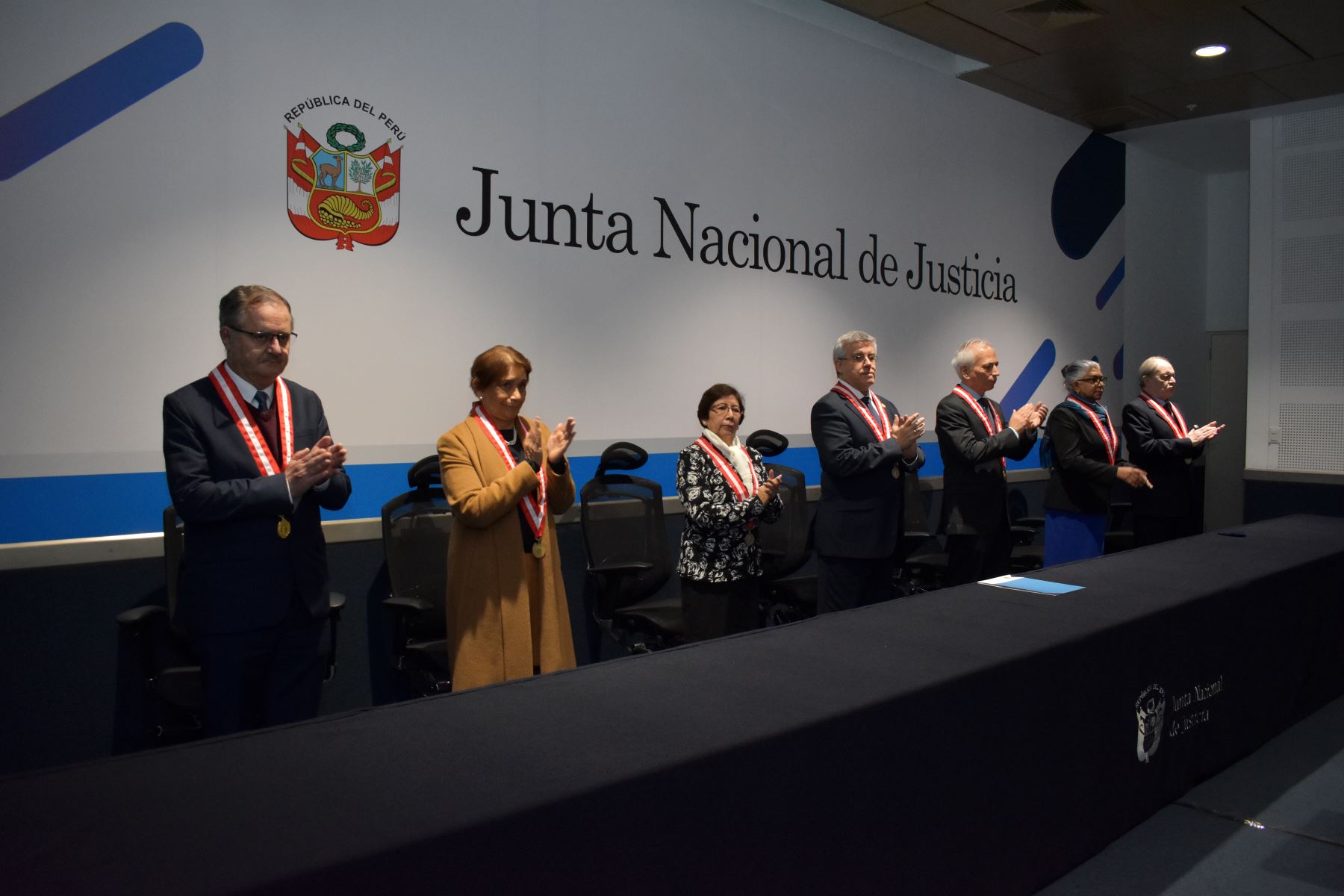 Presidente de la JNJ destaca labor de jueces que permitieron que pueda continuar funcionando
