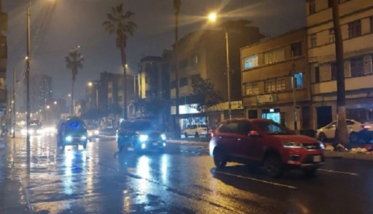 Senamhi anuncia nuevo periodo de lluvias en la costa norte durante el fin de semana
