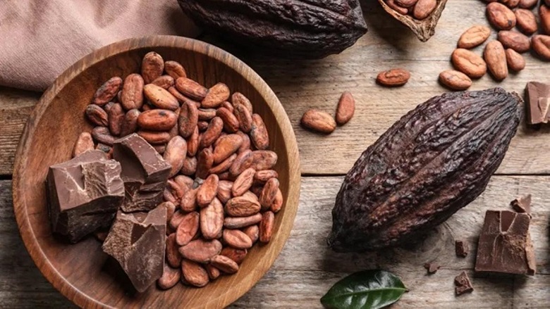 Exportación de cacao orgánico y sus derivados cayó -16% en el 2022