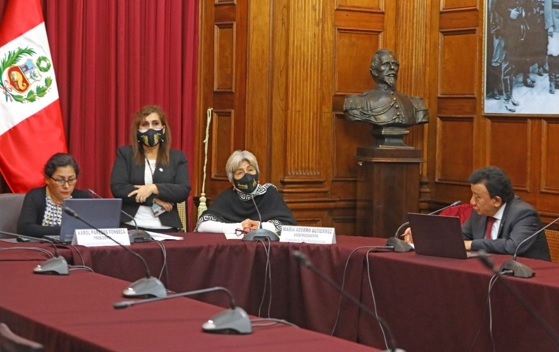 Comisión de Constitución del Congreso aprueba cambiar reglamento para evitar transfuguismo