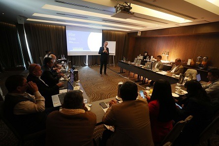 Expertos en gestión de proyectos compartieron conocimientos con especialistas del Pronis