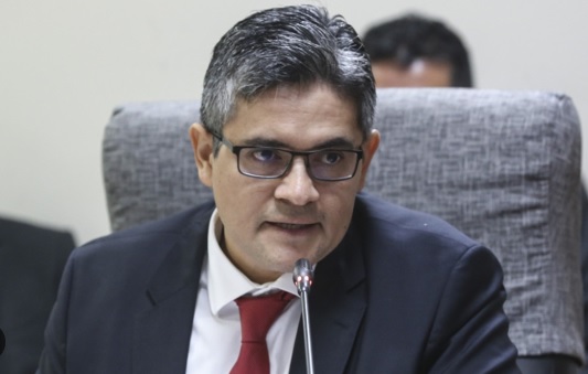 Ministerio Público recomendó abrir investigación contra fiscales Rafael Vela Barba y José Domingo Pérez