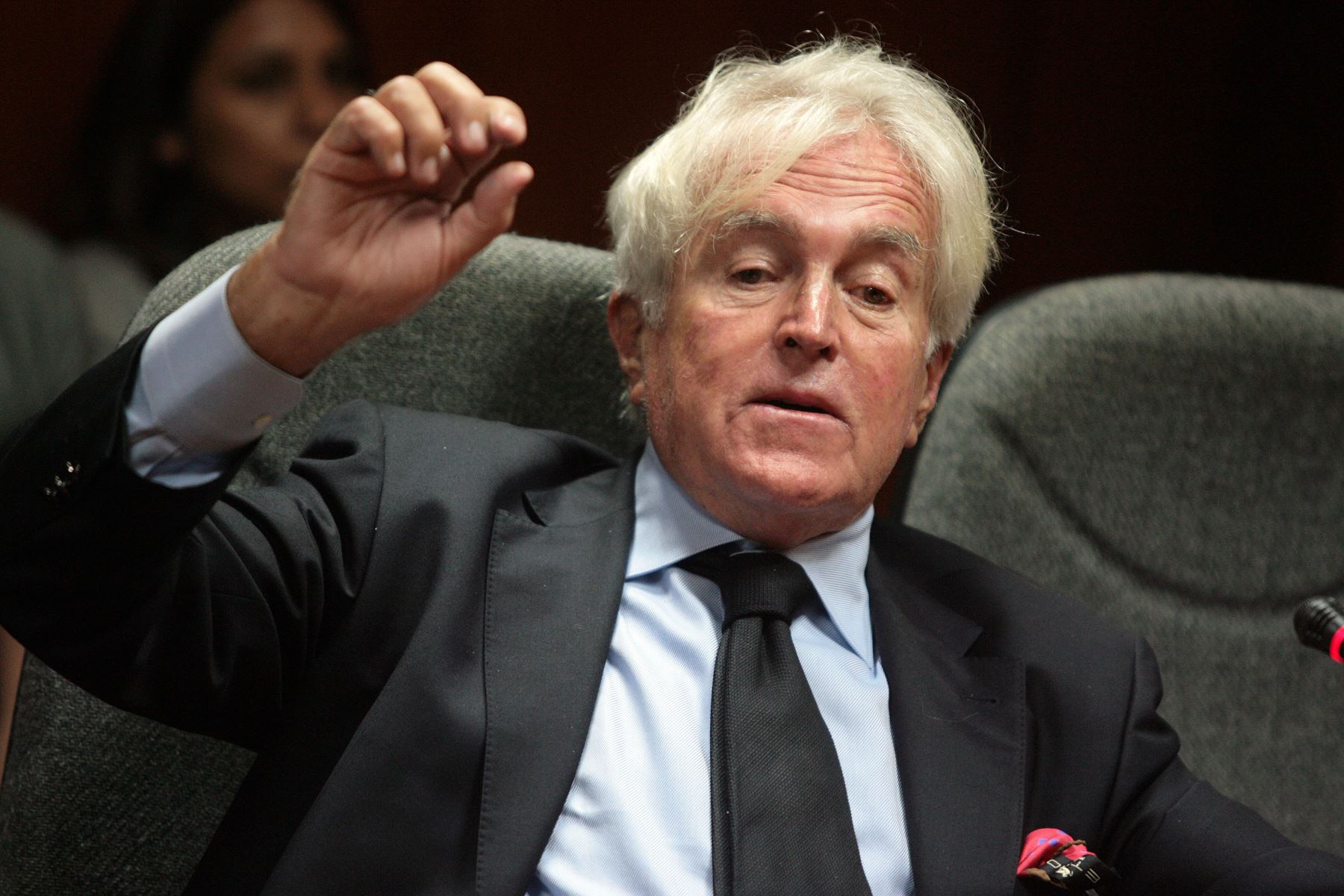 Fallece a los 92 años el jurista y exparlamentario Javier Valle-Riestra