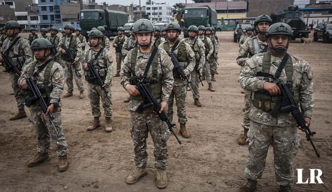 Congreso analizará propuestas de reforma sobre el apoyo militar a la Policía